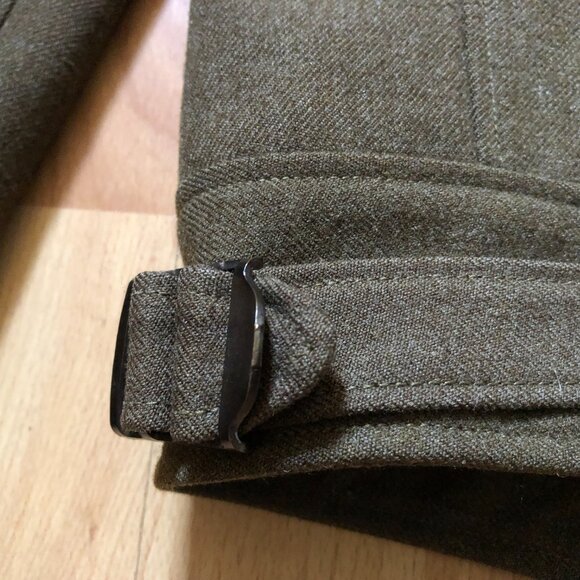 wool jacket, vintage new condition - Picture 10 of 16